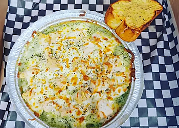 Medicine Hat italian restaurant Pasta zone