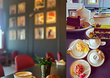 Pastry Culture - London, ON Cuisine Française - Restaurant Interior Image
