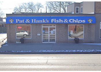 Windsor Poisson Et Frites Pat & Hank’s Fish & Chips