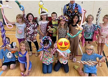 Regina Face Painting Pat Roth Entertainment