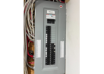 Dollard des Ormeaux electrician Patel Electrique Inc