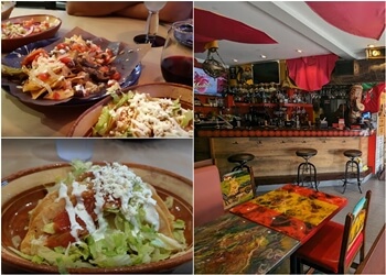 St Catharines Restaurants Mexicains Patio Andaluz