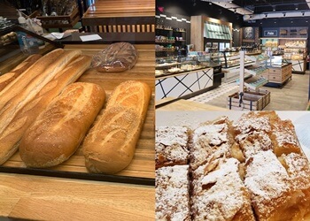 Dollard des Ormeaux bakery Patisserie Afroditi Sources