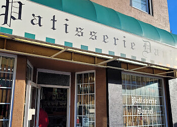 Victoria cake Patisserie Daniel