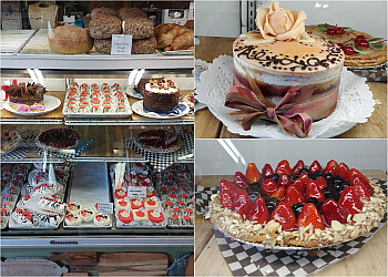 Victoria cake Patisserie Daniel