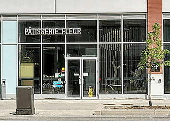 Markham cake Patisserie Fleur