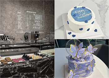 Markham cake Patisserie Fleur