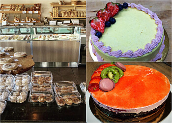 Calgary Pâtisseries Patisserie du Soleil Bakery Cafe