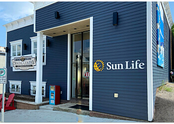 Huntsville financial service Paton Financial Services Inc. - Sun Life