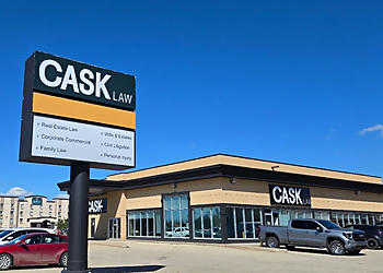 Patrice Brideau - Grande Prairie, AB Avocats Du Travail - Law Firm Exterior Image