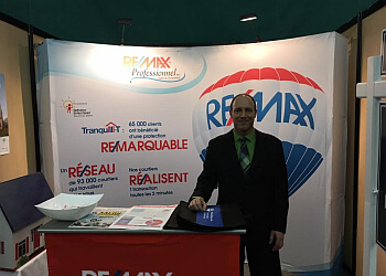 Granby real estate agent Patrice Marion Courtier Immobilier Granby