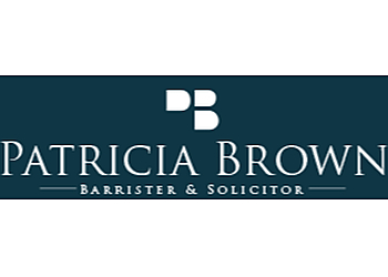 Windsor Avocats DUI Patricia Brown Barrister and Solicitor