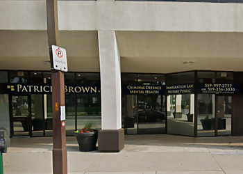 Windsor Avocats DUI Patricia Brown Barrister and Solicitor