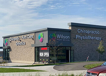 Brantford Podologues Nicole Yee - WILSON HEALTH SERVICES PARIS