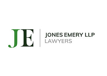 Victoria intellectual property lawyer Patrick C. Trelawny - JONES EMERY LLP