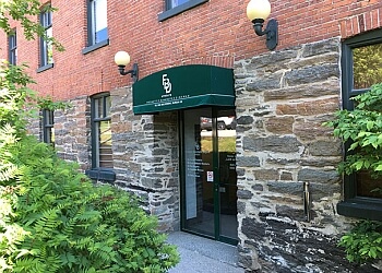 Sherbrooke criminal defence lawyer Leblanc & Dingman Avocats