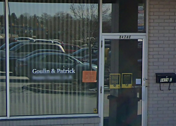 Windsor intellectual property lawyer Patrick G. Bonnie - GOULIN & PATRICK