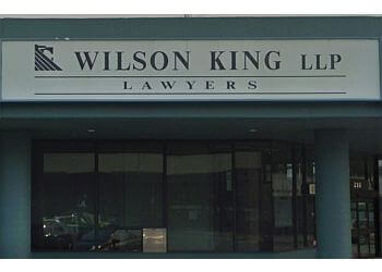 Prince George estate planning lawyer Patrick J. Cotter - WILSON KING LLP