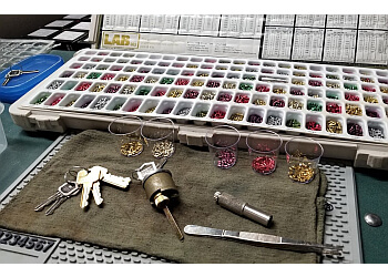 Welland locksmith Patrick's Locksmith & Security