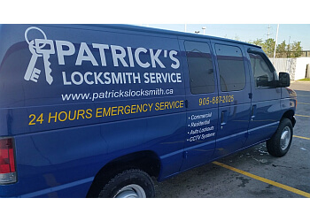 Patrick's Locksmith Service