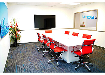 Surrey intellectual property lawyer Patrola Law Corporation