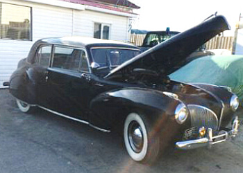 Stouffville auto body shop Pat's Body & Paint