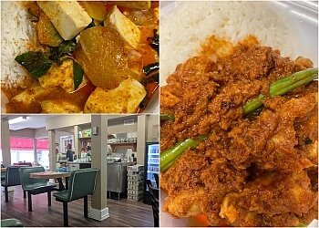 Kingston thai restaurant Pat's Restaurant