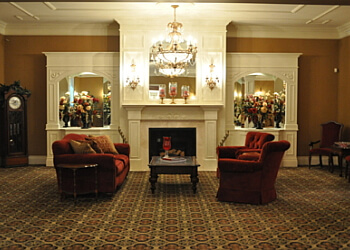 Niagara Falls funeral home Patterson Funeral Home