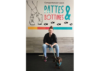 Saint Jean sur Richelieu dog trainer Pattes & Bottines