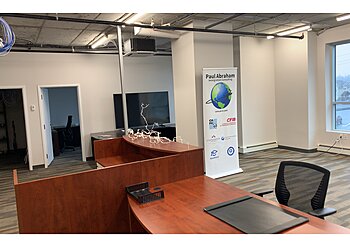 Halifax immigration consultant Paul Abraham Immigration Consulting