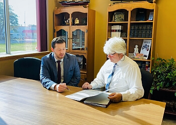 Windsor estate planning lawyer Paul Brisebois - BRISEBOIS LAW OFFICE