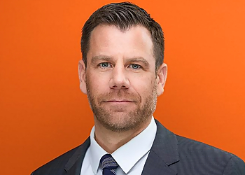 Paul D. Anderson - St Albert, AB Personal Injury Lawyers - Lawyer Portrait Image