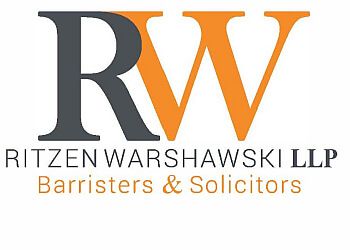 St Albert Avocats Dommages Corporels Paul D. Anderson - RITZEN WARSHAWSKI LLP