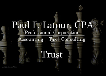 Halton Hills accounting firm Paul F. Latour, CPA