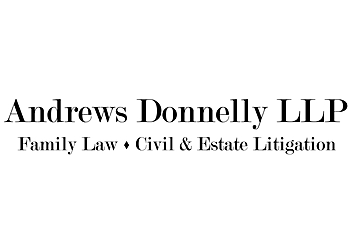 Kingston civil litigation lawyer Paul G. Andrews - ANDREWS DONNELLY LLP