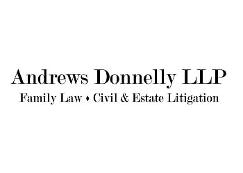 Kingston divorce lawyer Paul G. Andrews - ANDREWS DONNELLY LLP