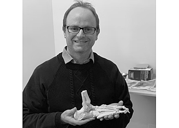 Hamilton chiropodist Paul Ginsberg, D.Ch - PAUL GINSBERG