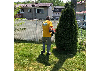 Dollard des Ormeaux lawn care service Paul Henry Landscaping