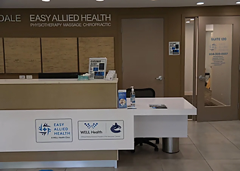 Paul Jassal, PT - EASY ALLIED HEALTH - Coquitlam, BC Physical Therapists - Clinic Exterior Image