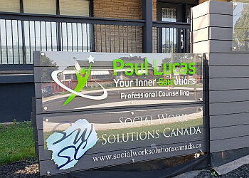 Burlington marriage counselling Paul Lucas - THERAPY WHEN LIFE SUCKS