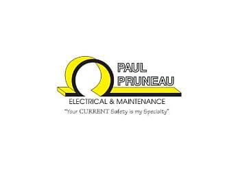 Paul Pruneau Electrical & Maintenance