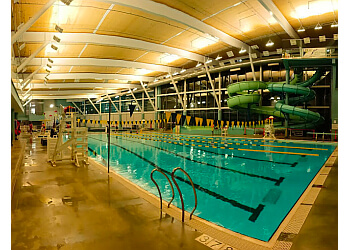 St Johns recreation center Paul Reynolds Community Centre