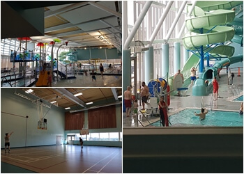 St Johns recreation center Paul Reynolds Community Centre