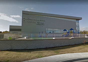 St Johns recreation center Paul Reynolds Community Centre