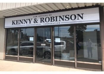 Stratford real estate lawyer Paul Robinson - KENNY & ROBINSON PROFESSIONAL CORPORATION