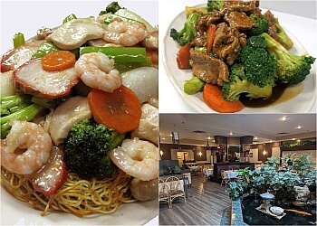 Pickering chinese restaurant Paul Wong's Chinese Cuisine