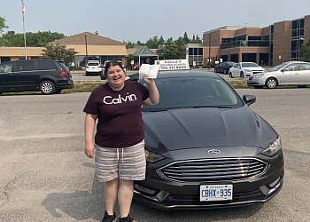 Orillia driving school Paula's Driving School