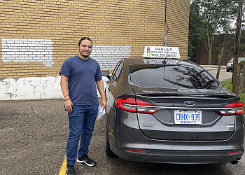 Orillia driving school Paula's Driving School