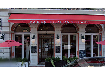 Belleville italian restaurant Paulo's Italian Trattoria