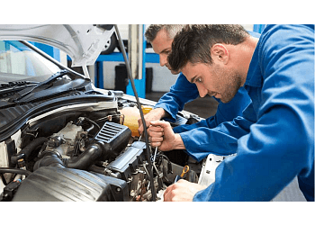 Top rated auto repair shops